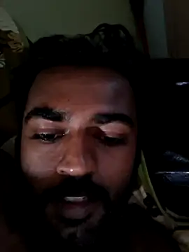 BlackHairy man online show from July 6, 2026, 10:23 am