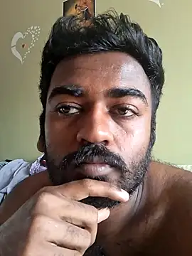 BlackHairy man online show from July 7, 2026, 3:53 am