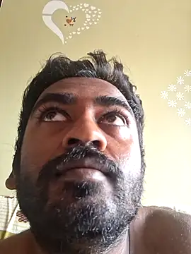 BlackHairy man online show from July 7, 2026, 8:07 am