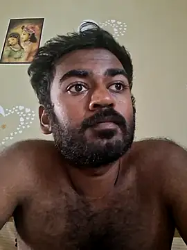 BlackHairy man online show from July 13, 2026, 8:06 am