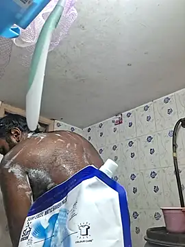 BlackHairy man online show from July 21, 2026, 1:24 pm