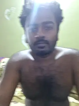 BlackHairy man online show from July 22, 2026, 7:22 am