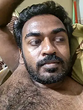 BlackHairy man online show from July 28, 2026, 2:13 pm
