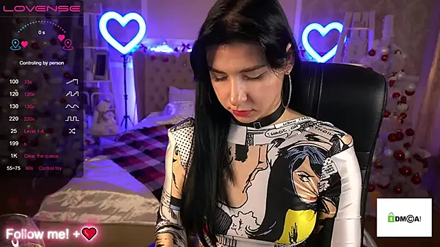 Snapshot of EmilyCandyy chatting on December 9, 2024, 7:06 am EmilyCandyy online show from December 9, 2024, 7:06 am