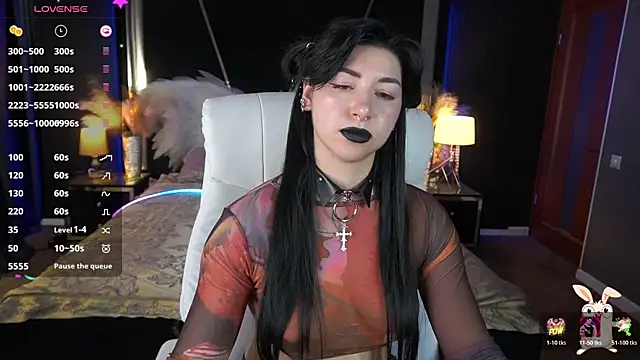 EmilyCandyy online show from June 25, 2026, 6:18 am