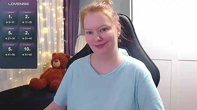 Lady Inari online show from January 25, 2025, 5:30 pm