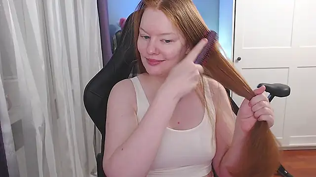 Lady Inari online show from October 20, 2025, 3:56 pm