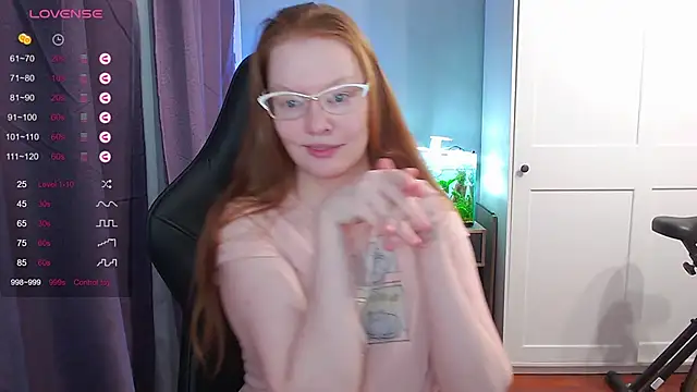 Snapshot of Lady_Inari chatting on January 18, 2026, 3:16 pm Lady Inari online show from January 18, 2026, 3:16 pm