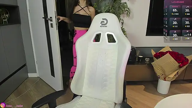 lissababe1 online show from December 17, 2024, 9:16 pm