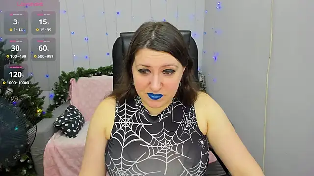 Black Black Rose online show from December 17, 2024, 3:39 pm