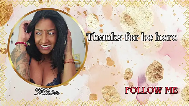 LadyNahir online show from March 22, 2025, 11:42 am