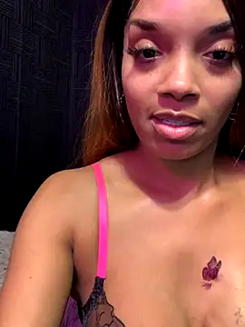 Rakiyahcharms online show from October 28, 2025, 9:28 pm