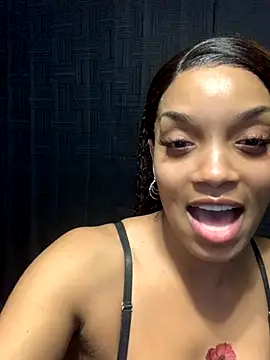 Rakiyahcharms online show from October 30, 2025, 8:31 pm