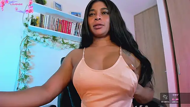 ALLMECANDY online show from May 29, 2026, 1:58 am