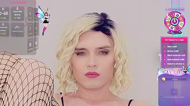 Zagadka55555 online show from March 10, 2026, 8:41 am