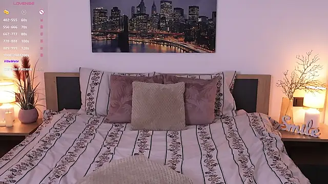 Leila  Sweet online show from February 20, 2025, 8:17 am