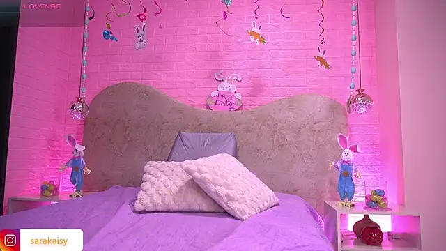 Snapshot of sarakaisy chatting on March 27, 2026, 11:54 am sarakaisy online show from March 27, 2026, 11:54 am