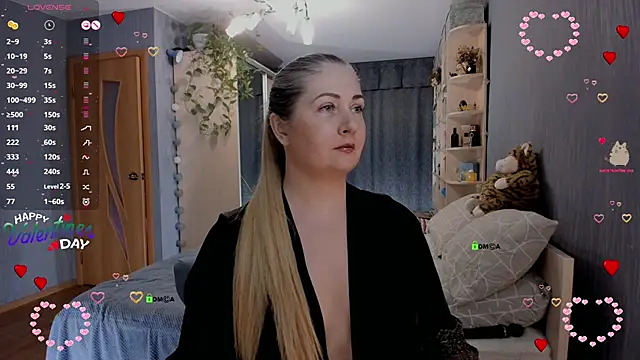 Snapshot of SweetLanna chatting on February 13, 2025, 7:52 pm SweetLanna online show from February 13, 2025, 7:52 pm