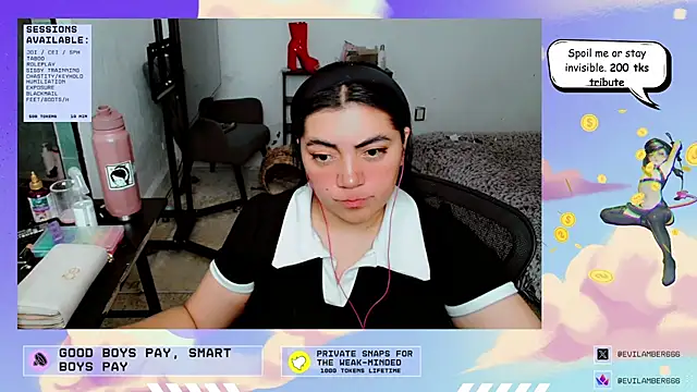 Snapshot of CuteCumSlut666 chatting on September 23, 2025, 7:39 pm CuteCumSlut666 online show from September 23, 2025, 7:39 pm
