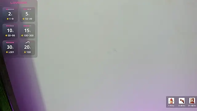 MilfVictoria online show from May 30, 2026, 7:33 pm