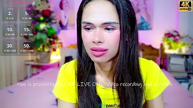 Snapshot of ribbinpink chatting on January 5, 2025, 10:50 pm ribbinpink online show from January 5, 2025, 10:50 pm