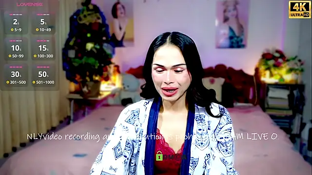 Snapshot of ribbinpink chatting on February 20, 2025, 2:57 pm ribbinpink online show from February 20, 2025, 2:57 pm