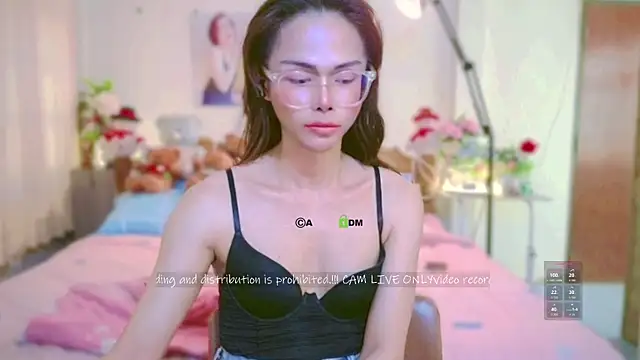 Snapshot of ribbinpink chatting on January 17, 2026, 6:07 am ribbinpink online show from January 17, 2026, 6:07 am