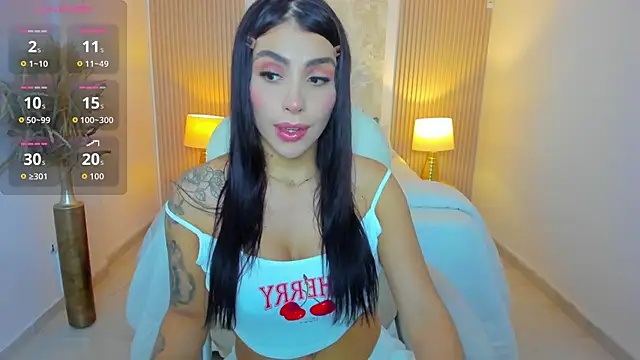 Sarah Stone  online show from March 4, 2026, 7:42 pm