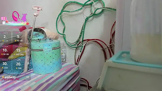 camile milf online show from February 3, 2026, 2:53 am