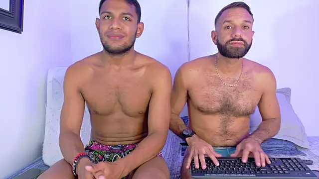 fantastic couple mens online show from September 27, 2025, 7:24 am