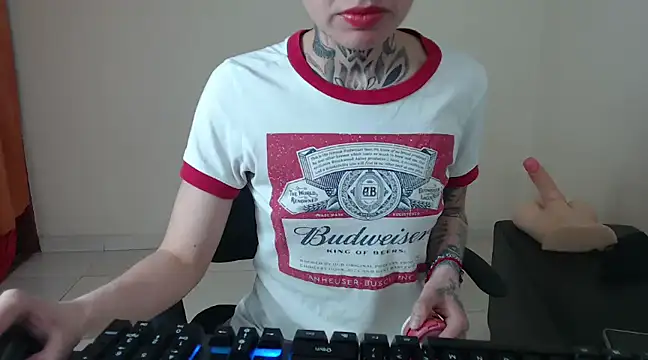 Snapshot of ArrangedFoot chatting on March 1, 2025, 9:26 pm ArrangedFoot online show from March 1, 2025, 9:26 pm