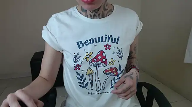 Snapshot of ArrangedFoot chatting on March 6, 2025, 8:59 pm ArrangedFoot online show from March 6, 2025, 8:59 pm