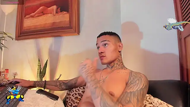 ImDominike online show from October 29, 2025, 10:33 pm