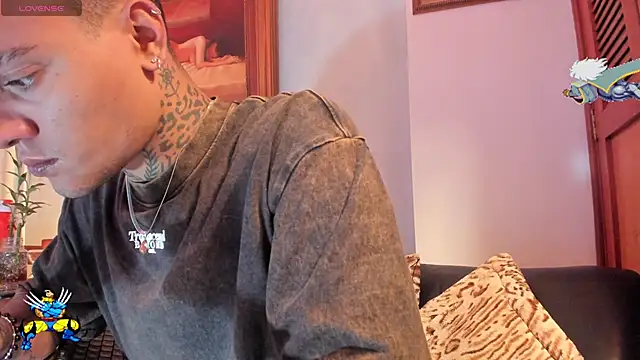 ImDominike online show from November 29, 2025, 6:27 am