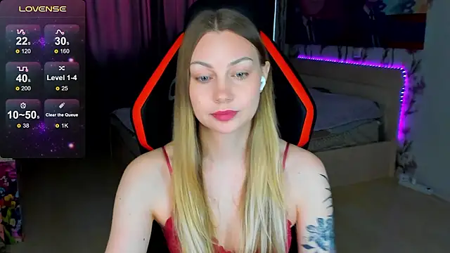 BiMolly online show from March 24, 2026, 12:32 pm