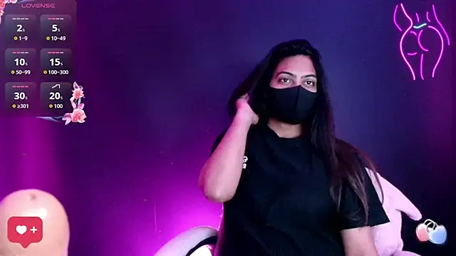 DesiZoya online show from November 30, 2025, 12:36 am