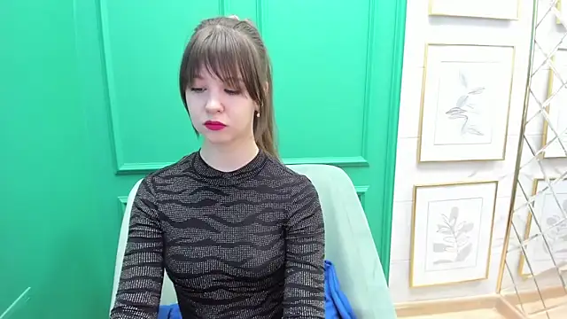 ElizaMild online show from January 25, 2025, 1:08 pm