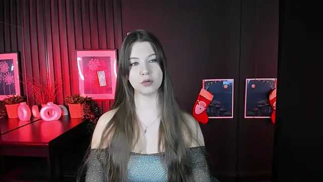 Snapshot of ElizaMild chatting on January 10, 2026, 1:24 pm ElizaMild online show from January 10, 2026, 1:24 pm