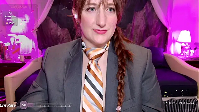 WickedAphrodite online show from February 22, 2025, 11:57 pm