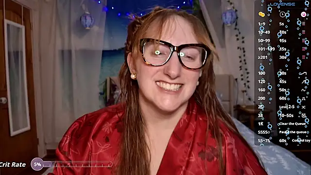 WickedAphrodite online show from September 21, 2025, 12:23 am