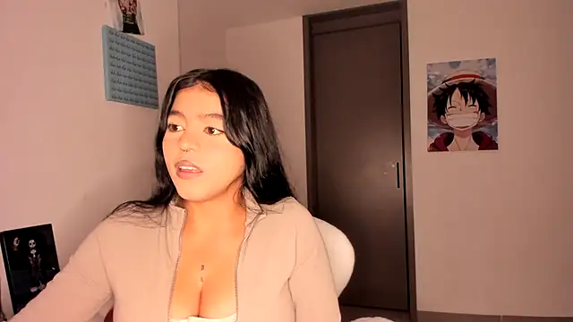 Snapshot of Naiara_sex chatting on February 13, 2025, 4:11 am Naiara sex online show from February 13, 2025, 4:11 am