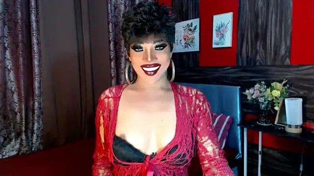Snapshot of trixxielicious chatting on January 19, 2025, 6:10 pm trixxielicious online show from January 19, 2025, 6:10 pm