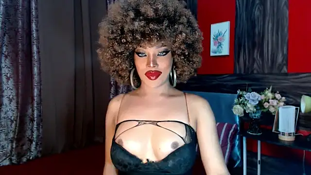 Snapshot of trixxielicious chatting on January 22, 2025, 11:34 am trixxielicious online show from January 22, 2025, 11:34 am