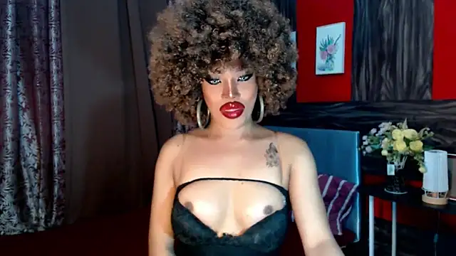 Snapshot of trixxielicious chatting on January 30, 2025, 5:17 pm trixxielicious online show from January 30, 2025, 5:17 pm