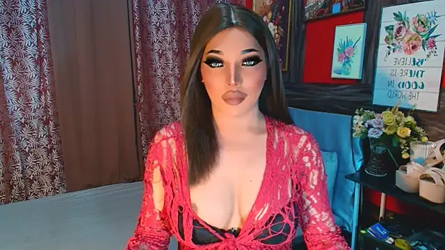 Snapshot of trixxielicious chatting on October 30, 2025, 11:55 am trixxielicious online show from October 30, 2025, 11:55 am