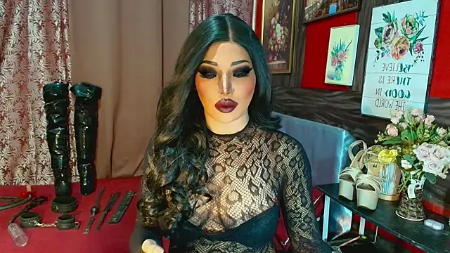 trixxielicious online show from May 19, 2026, 11:22 pm