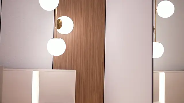 Snapshot of DoviaClaire chatting on February 8, 2026, 8:07 am DoviaClaire online show from February 8, 2026, 8:07 am