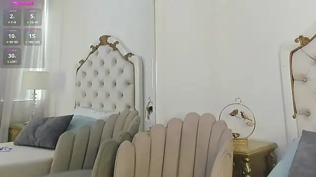 Princsgirl  online show from January 25, 2025, 7:49 pm