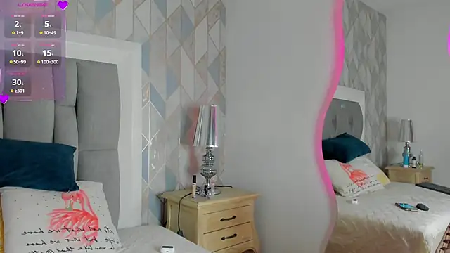 Princsgirl  online show from February 13, 2026, 7:21 pm