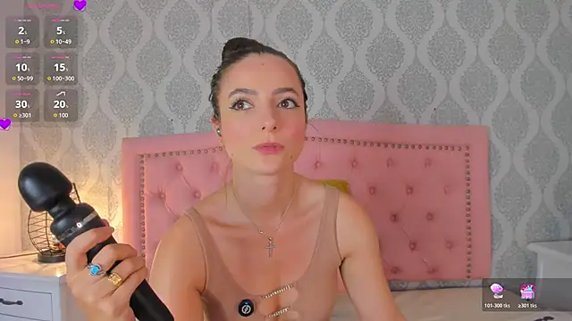 Princsgirl  online show from April 1, 2026, 6:38 pm